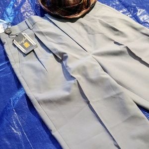 Vintage classic slacks by playboy with tags